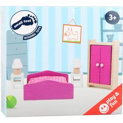 Legler Doll's House Furniture Bedroom