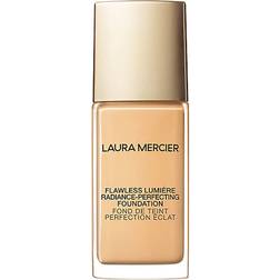 Laura Mercier Flawless Lumière Radiance-Perfecting Foundation 1W1 Ivory