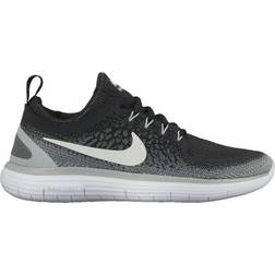 Nike Free RN Distance 2 W - Black/Cool Gray/Dark Gray/White