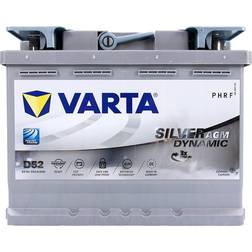 Varta Silver Dynamic AGM 560