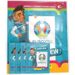 Panini UEFA Euro 2020 Starter Pack