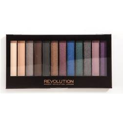 Revolution Beauty Redemption Palette Hot Smoked