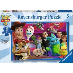 Ravensburger Disney Pixar Toy Story 4 35 Pieces
