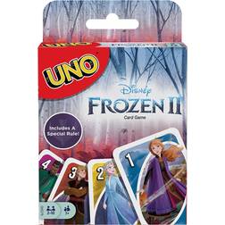 Mattel UNO Disney Frozen 2 Card Game