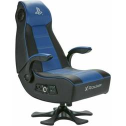 X-Rocker Infiniti 2.1 Gaming Chair - Black/Dark Blue