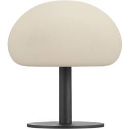 Nordlux Sponge Black/Opal Table Lamp 22cm