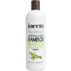 Inecto Gorgeously Glossy Bamboo Conditioner 500ml