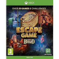 Escape Game - Fort Boyard (XOne)