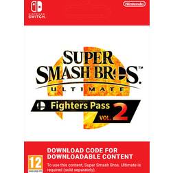 Super Smash Bros Ultimate: Fighters Pass Vol. 2 (Switch)