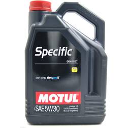 Motul Specific dexos2 5W-30 Motor Oil 5L