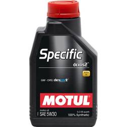 Motul Specific dexos2 5W-30 Motor Oil 1L