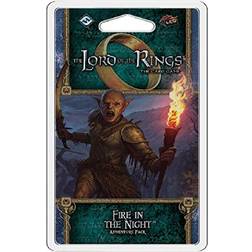 Fantasy Flight Games Lord of the Rings: Fire in the Night Adventure Pack
