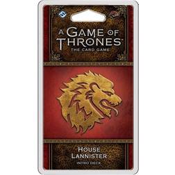 Fantasy Flight Games Game of Thrones: House Lannister Intro Deck