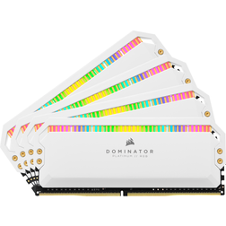 Corsair Dominator Platinum RGB White DDR4 3200MHz 4x8GB (CMT32GX4M4C3200C16W)