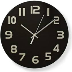 Nedis CLWA006GL30 Wall Clock 30cm