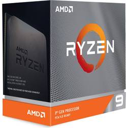 AMD Ryzen 9 3900XT 3.8GHz Socket AM4 Box without Cooler