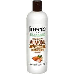Inecto Nourish Me Almond Shampoo 500ml