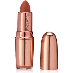 Revolution Beauty Iconic Matte Nude Lipstick Wishful