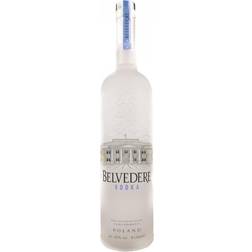 Belvedere Vodka 40% 600cl