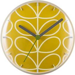 Orla Kiely Linear Stem Wall Clock 30cm
