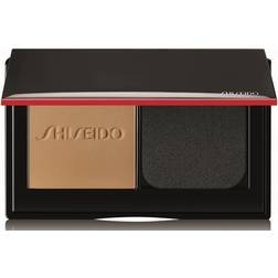Shiseido Synchro Skin Self-Refreshing Custom Finish Powder Foundation #340 Oak