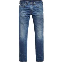 Levi's 511 Slim Fit All Seasons Tech Jeans - Caspian/Blue