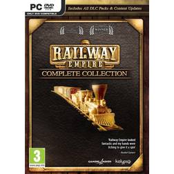 Railway Empire - Complete Collection (PC)