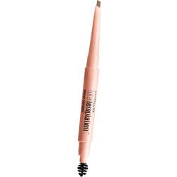Maybelline Total Temptation Eyebrow Definer Pencil Medium Brown