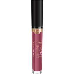 Max Factor Lipfinity Velvet Matte Lipstick #005 Matte Merlot