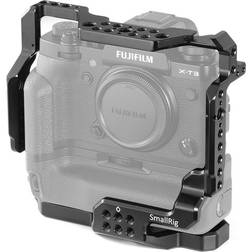 Smallrig Cage for Fujifilm X-T2 and X-T3 Camera with Battery Grip x