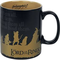 ABYstyle Lord of The Rings Mug 46cl