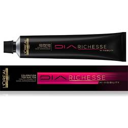 L'Oréal Professionnel Paris Dia Richesse Semi Permanent Hair Colour #4.8 Mocha Espresso 50ml