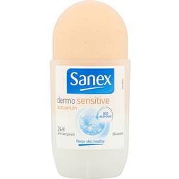 Sanex Dermo Sensitive 24H Anti-Perspirant Deo Roll-on 50ml