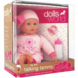 Dolls World Talking Tammy
