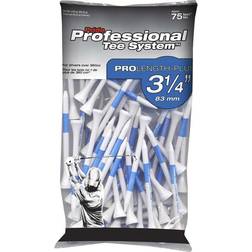 Pride Professional Tee System PTS Wooden Tees 83mm 75-pack
