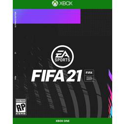 FIFA 21 - Ultimate Edition (XOne)