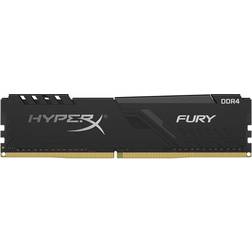 Kingston HyperX Fury Black DDR4 3200MHz 16GB (HX432C16FB4/16)