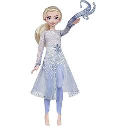 Hasbro Disney Frozen 2 Magical Discovery Elsa Doll