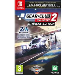 Gear.Club Unlimited 2 - Tracks Edition (Switch)