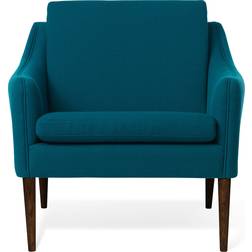 Warm Nordic Mr. Olsen Fabric Lounge Chair 78cm