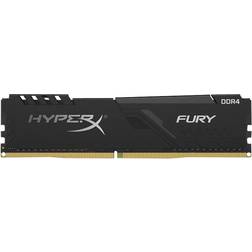 Kingston HyperX Fury Black DDR4 3466MHz 2x16GB (HX434C17FB4K2/32)