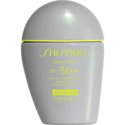 Shiseido Sports BB Sunscreen Medium/Dark SPF50+ 30ml