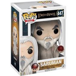 Funko Pop! Movies Lord of the Rings Saruman