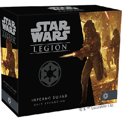 Fantasy Flight Games Star Wars: Legion Inferno Squad Unit Expansion