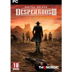 Desperados III - Digital Deluxe Edition (PC)