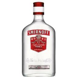 Smirnoff Vodka Red 37.5% 35cl