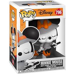 Funko Pop! Disney Halloween Witchy Minnie