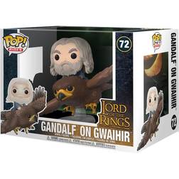 Funko Pop! Rides Lord of the Rings Gandalf On Gwaihir