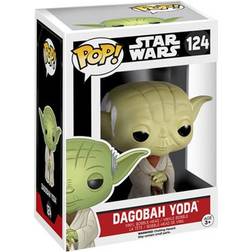 Funko Pop! Star Wars Dagobah Yoda
