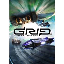 GRIP: Combat Racing - Artifex Car Pack (PC)